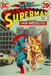 Superman 263 - for sale - mycomicshop