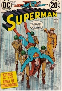 Superman 265 - for sale - mycomicshop