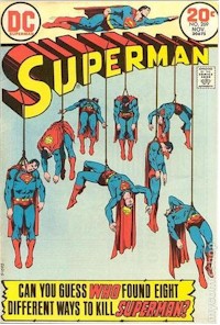 Superman 269 - for sale - mycomicshop
