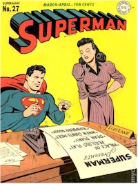 Superman 27 - for sale - mycomicshop