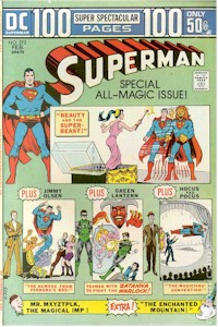 Superman 272 - for sale - mycomicshop