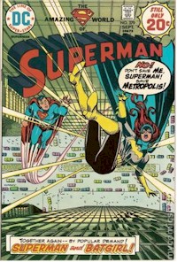Superman 279 - for sale - mycomicshop