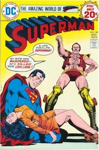 Superman 281 - for sale - mycomicshop