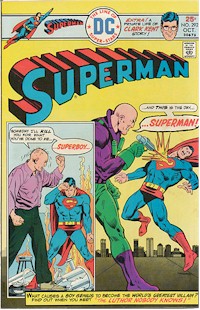 Superman 292 - for sale - mycomicshop