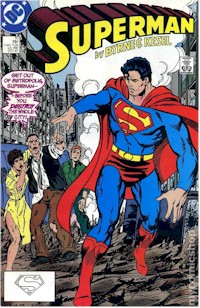 Superman 10 - 2nd series - for sale - mycomicshop