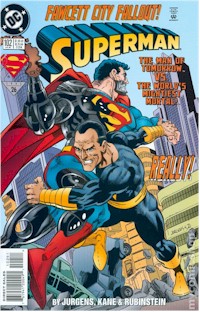 Superman 102 - 2nd series - for sale - mycomicshop