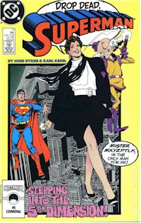 Superman 11 - 2nd series - for sale - mycomicshop
