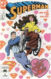 Superman 12 - 2nd series - for sale - mycomicshop