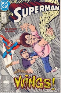 Superman 15 - 2nd series - for sale - mycomicshop