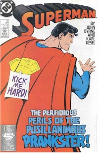 Superman 16 - 2nd series - for sale - mycomicshop