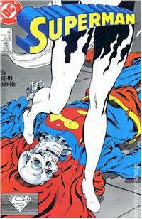 Superman 17 - 2nd series - for sale - mycomicshop