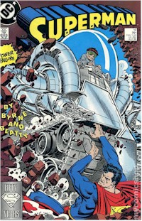 Superman 19 - 2nd series - for sale - mycomicshop