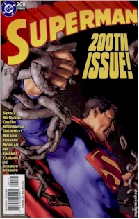 Superman 200 - 2nd series - for sale - mycomicshop
