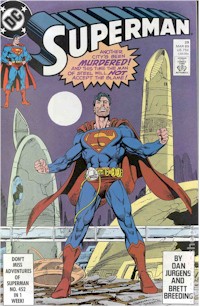 Superman 29 - 2nd series - for sale - mycomicshop