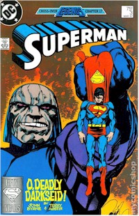 Superman 3 - 2nd series - for sale - mycomicshop