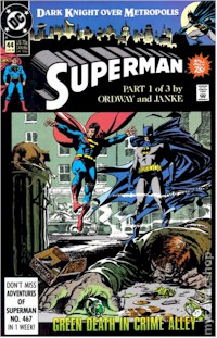 Superman 44 - 2nd series - for sale - mycomicshop