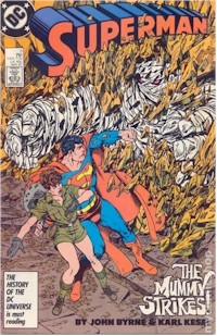 Superman 5 - 2nd series - for sale - mycomicshop