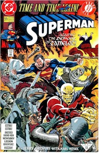 Superman 55 - 2nd series - for sale - mycomicshop