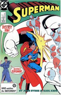Superman 6 - 2nd series - for sale - mycomicshop