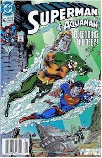 Superman 63 - 2nd series - for sale - mycomicshop