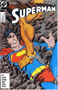 Superman 7 - 2nd series - for sale - mycomicshop