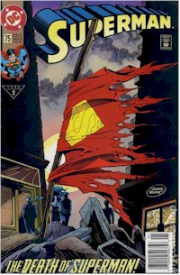 Superman 75 - 2nd series - for sale - mycomicshop
