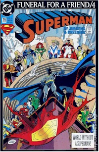 Superman 76 - 2nd series - for sale - mycomicshop