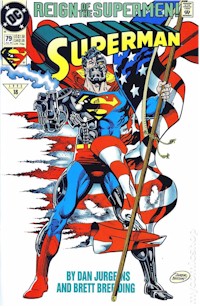 Superman 79 - 2nd series - for sale - mycomicshop