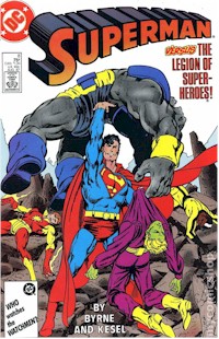 Superman 8 - 2nd series - for sale - mycomicshop