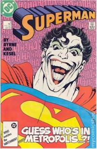 Superman 9 - 2nd series - for sale - mycomicshop