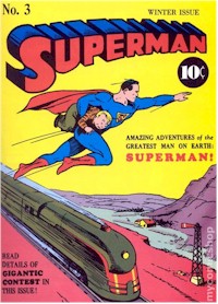 Superman 3 - for sale - mycomicshop
