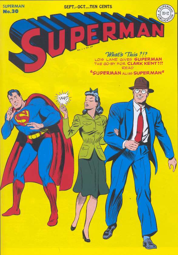Superman 30 - for sale - mycomicshop