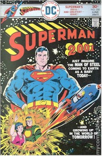 Superman 300 - for sale - mycomicshop