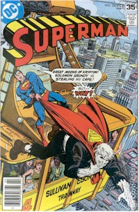 Superman 320 - for sale - mycomicshop