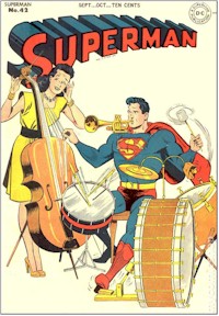 Superman 42 - for sale - mycomicshop