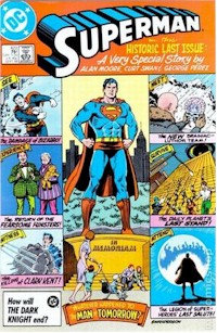 Superman 423 - for sale - mycomicshop