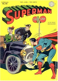 Superman 46 - for sale - mycomicshop