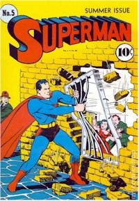 Superman 5 - for sale - mycomicshop