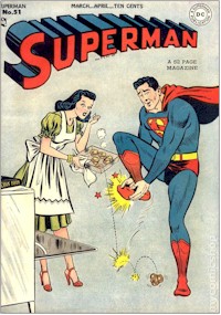 Superman 51 - for sale - mycomicshop