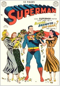 Superman 61 - for sale - mycomicshop
