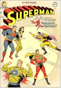 Superman 65 - for sale - mycomicshop