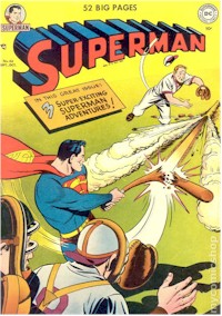 Superman 66 - for sale - mycomicshop