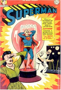 Superman 68 - for sale - mycomicshop