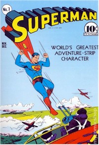Superman 7 - for sale - mycomicshop