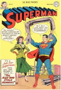 Superman 75 - for sale - mycomicshop