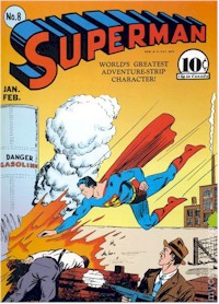 Superman 8 - for sale - mycomicshop