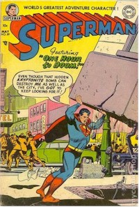 Superman 89 - for sale - mycomicshop