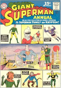 Superman Annual 5 - for sale - mycomicshop