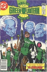 Tales of Green Lantern Corps 1 - for sale - mycomicshop