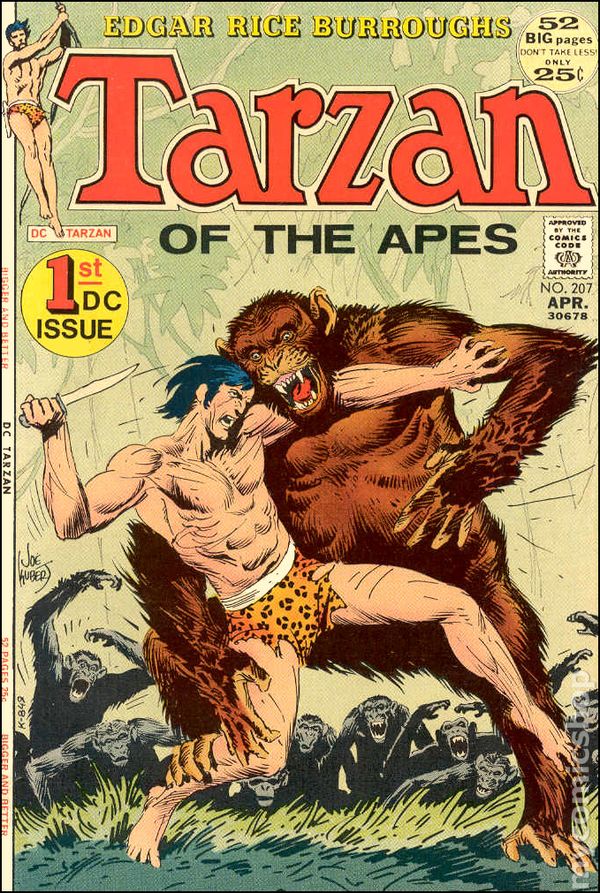 Tarzan 207 - for sale - mycomicshop
